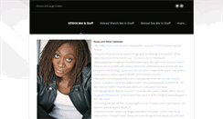 Desktop Screenshot of keishazollar.com